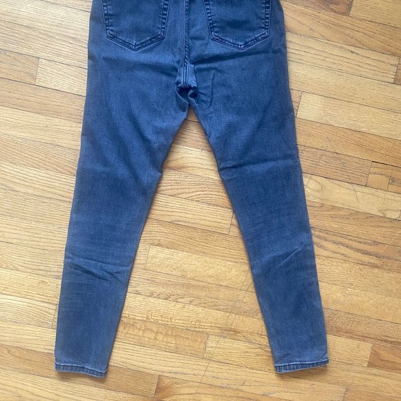 Topshop MOTO High Rise Skinny Jeans - Picture 5 of 6